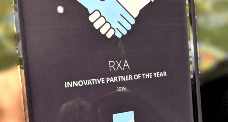 rxa-culture-large-innovative partner of the year award
