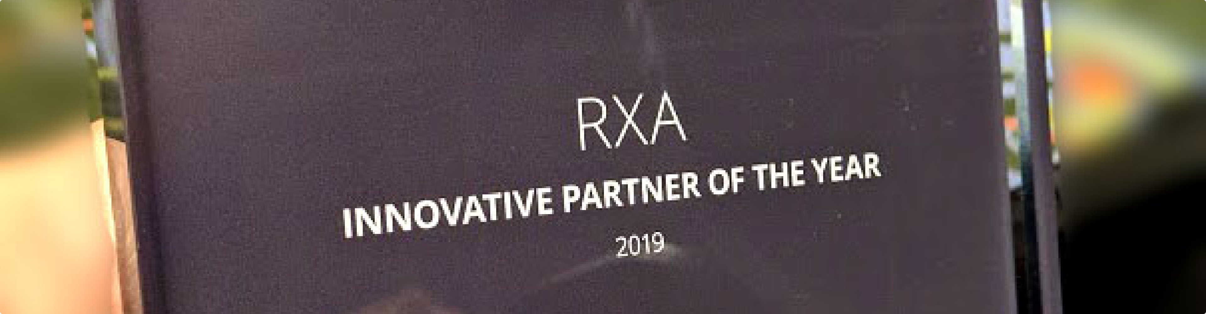 rxa-culture-extralarge-innovative partner of the year award