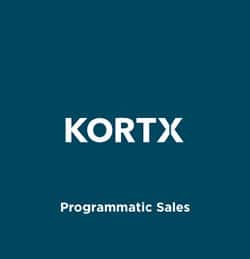 kortx logo with text