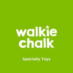 walkie-chalk with text