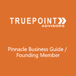 truepoint-advisors white logo with text